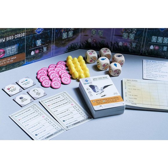 Wingspan: Oceania Expansion - Picture 5 of 6